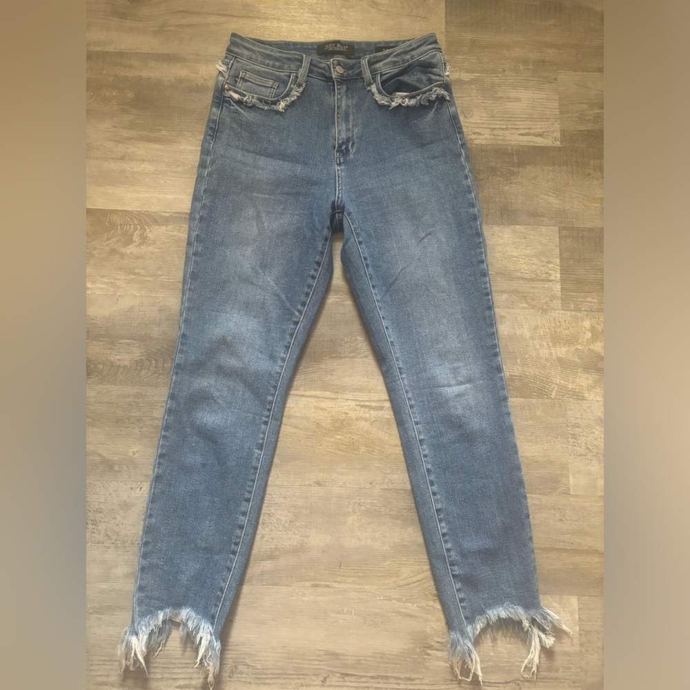 JUDY BLUE SLIM FIT JEANS